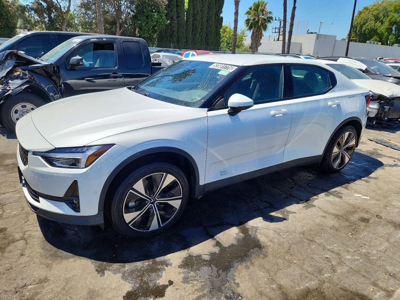 2023 Polestar 2 ** Cln Title * Pri Fleet **