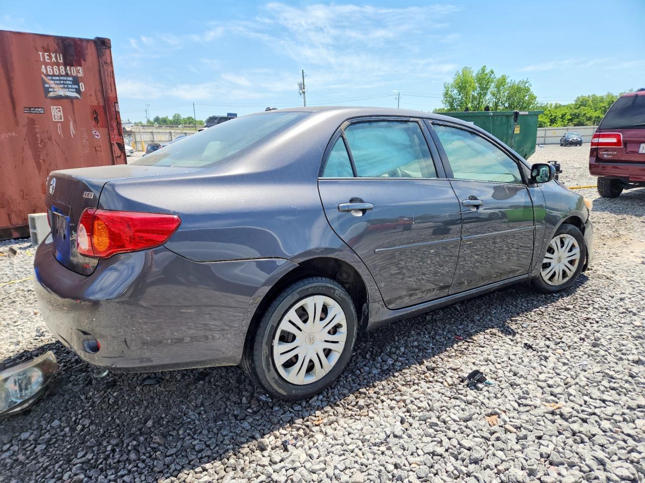 2009 Toyota Corolla Xle - Фото 3