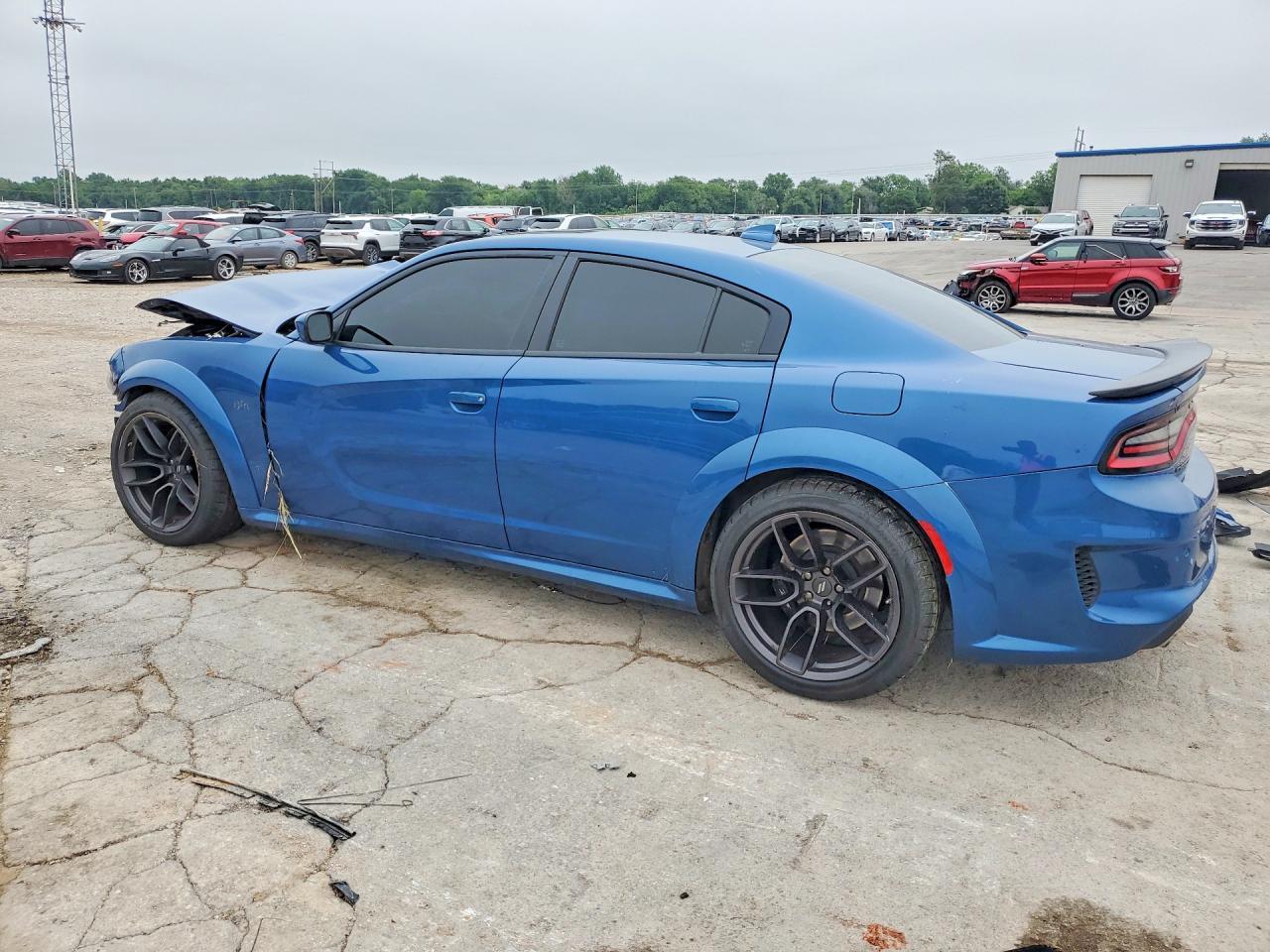 2021 Dodge Charger Scat Pack - Фото 2