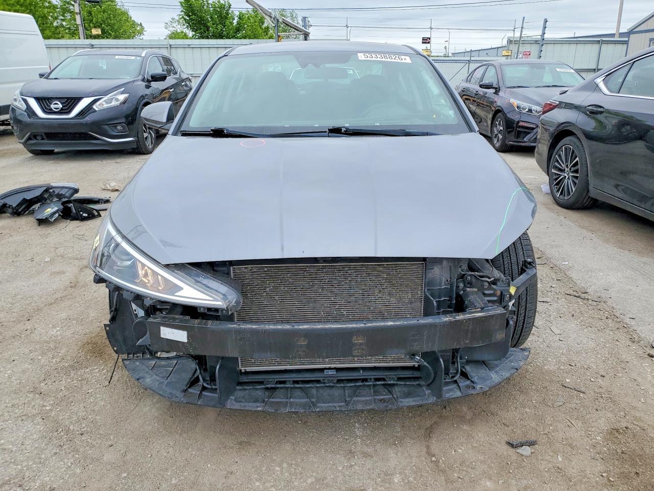 2019 Hyundai Elantra Sel - Фото 5