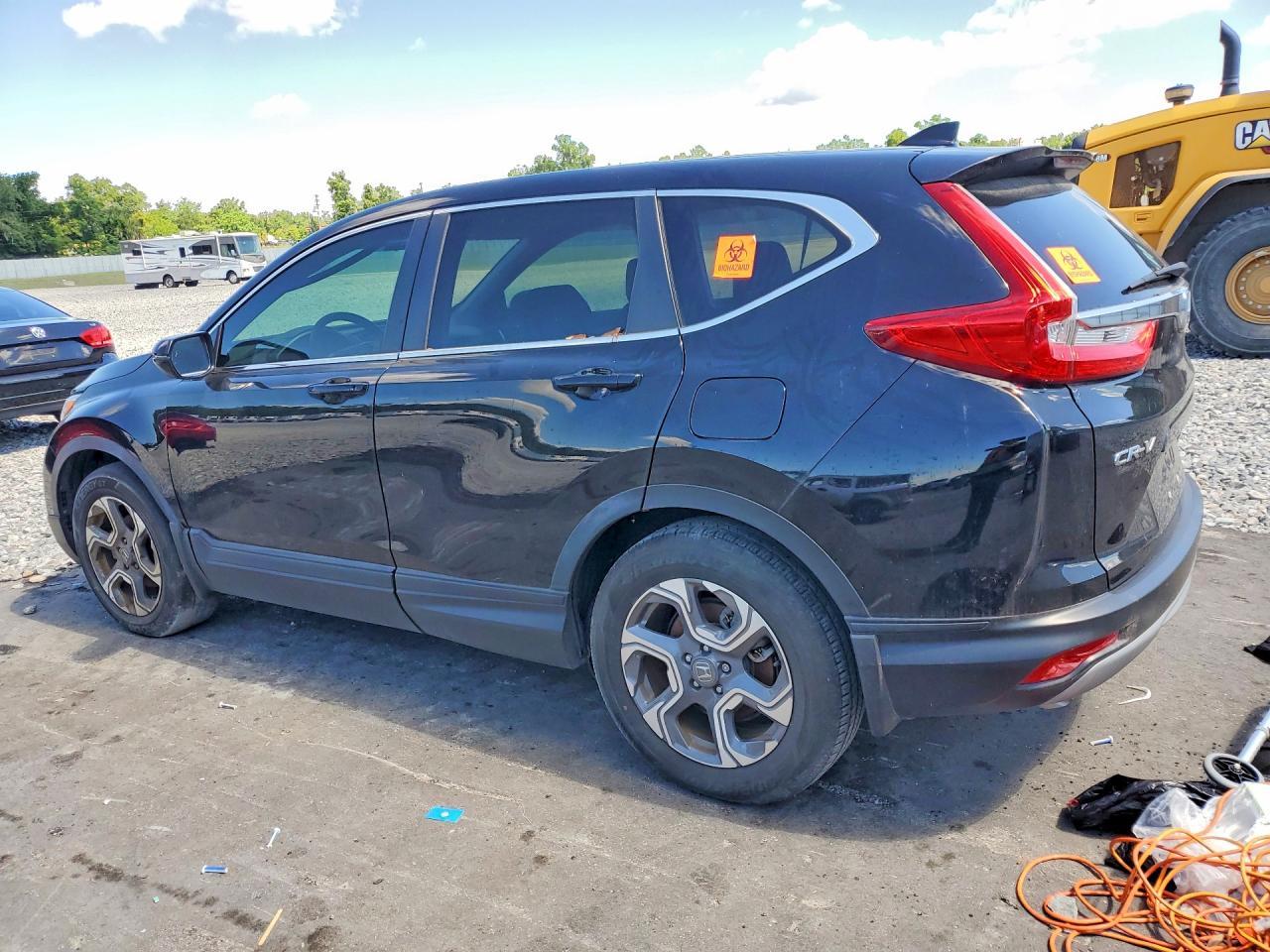 2019 Honda Cr-V Ex - Image 2