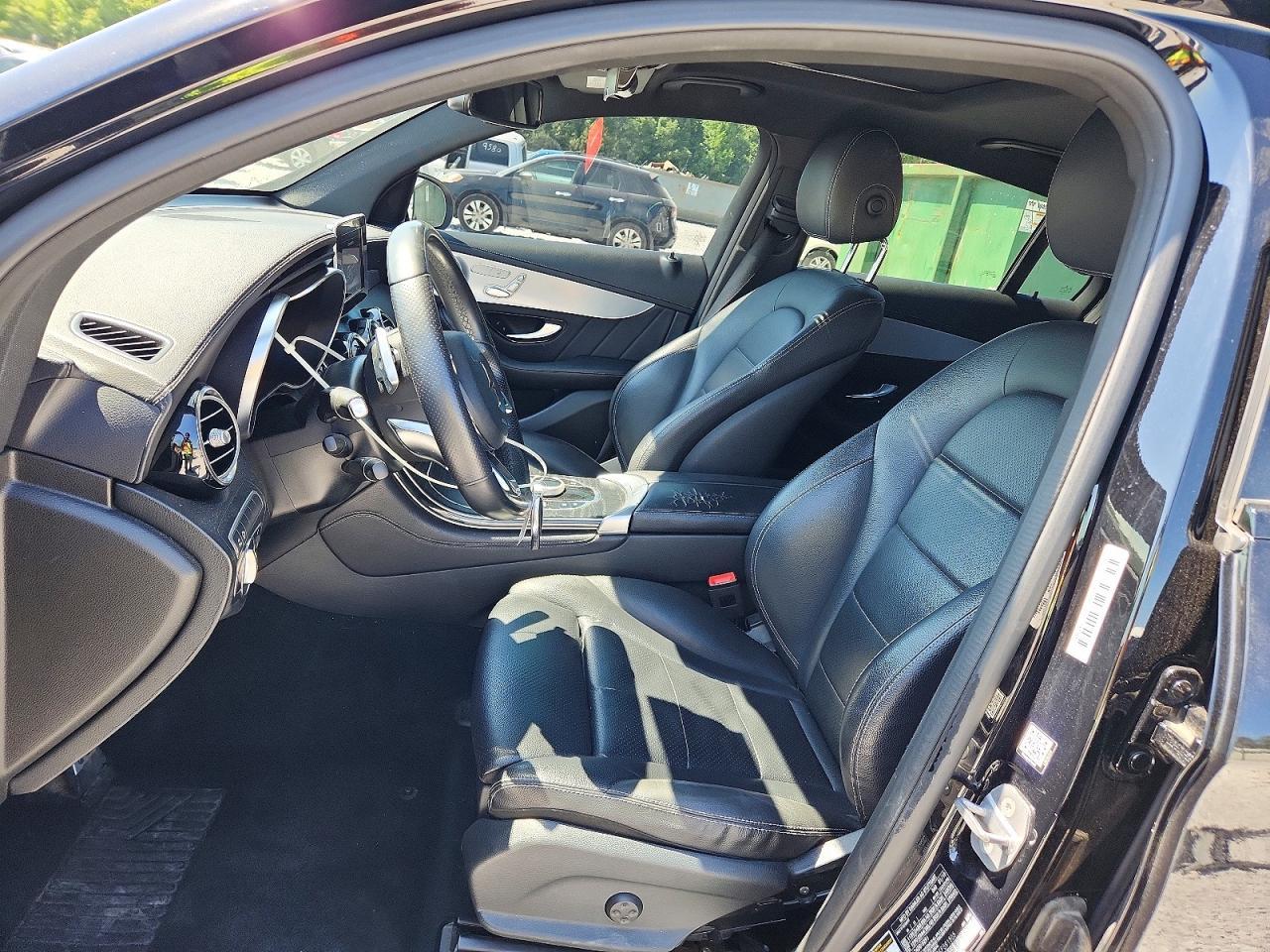 2019 Mercedes-Benz Glc Coupe 300 4Matic - Image 7