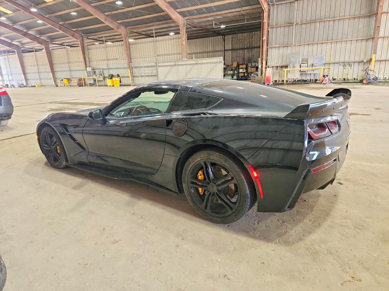 2016 Chevrolet Corvette Stingray 2Lt - Фото 2