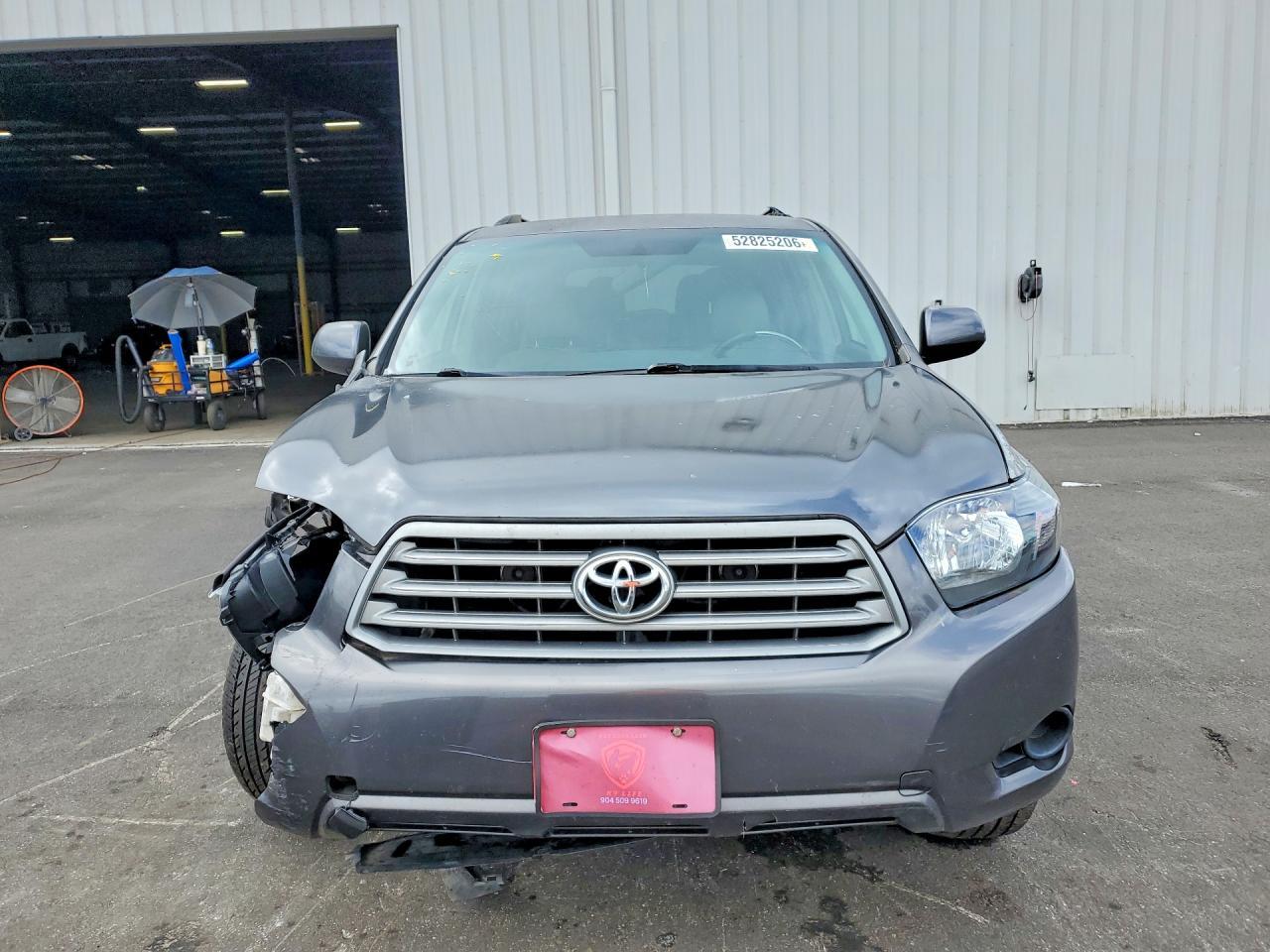 2008 Toyota Highlander Base - Фото 5