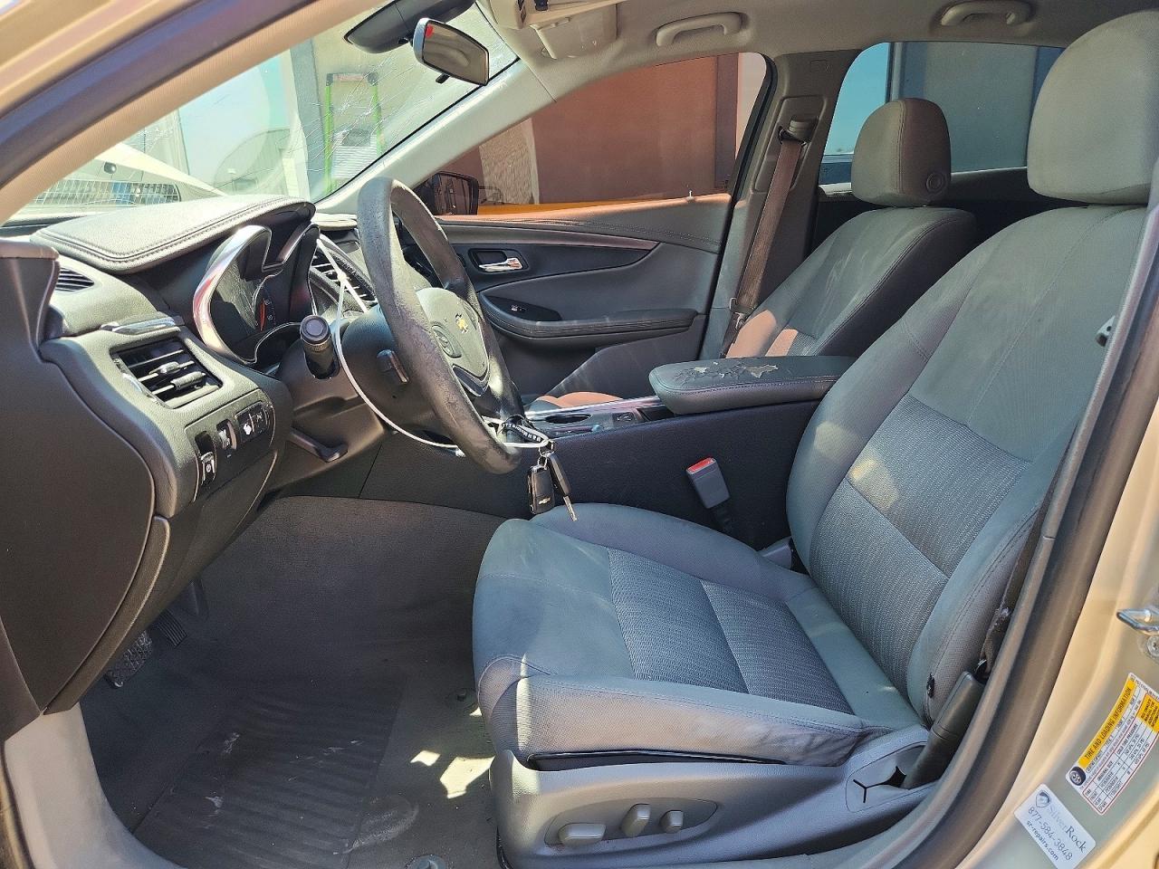 2014 Chevrolet Impala Ls - Фото 7