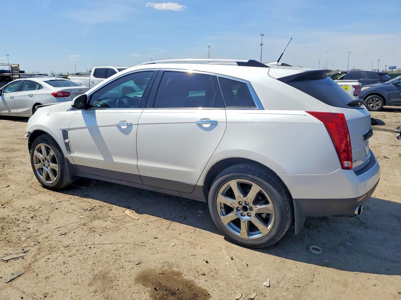 2012 Cadillac Srx Performance Collection - Фото 2