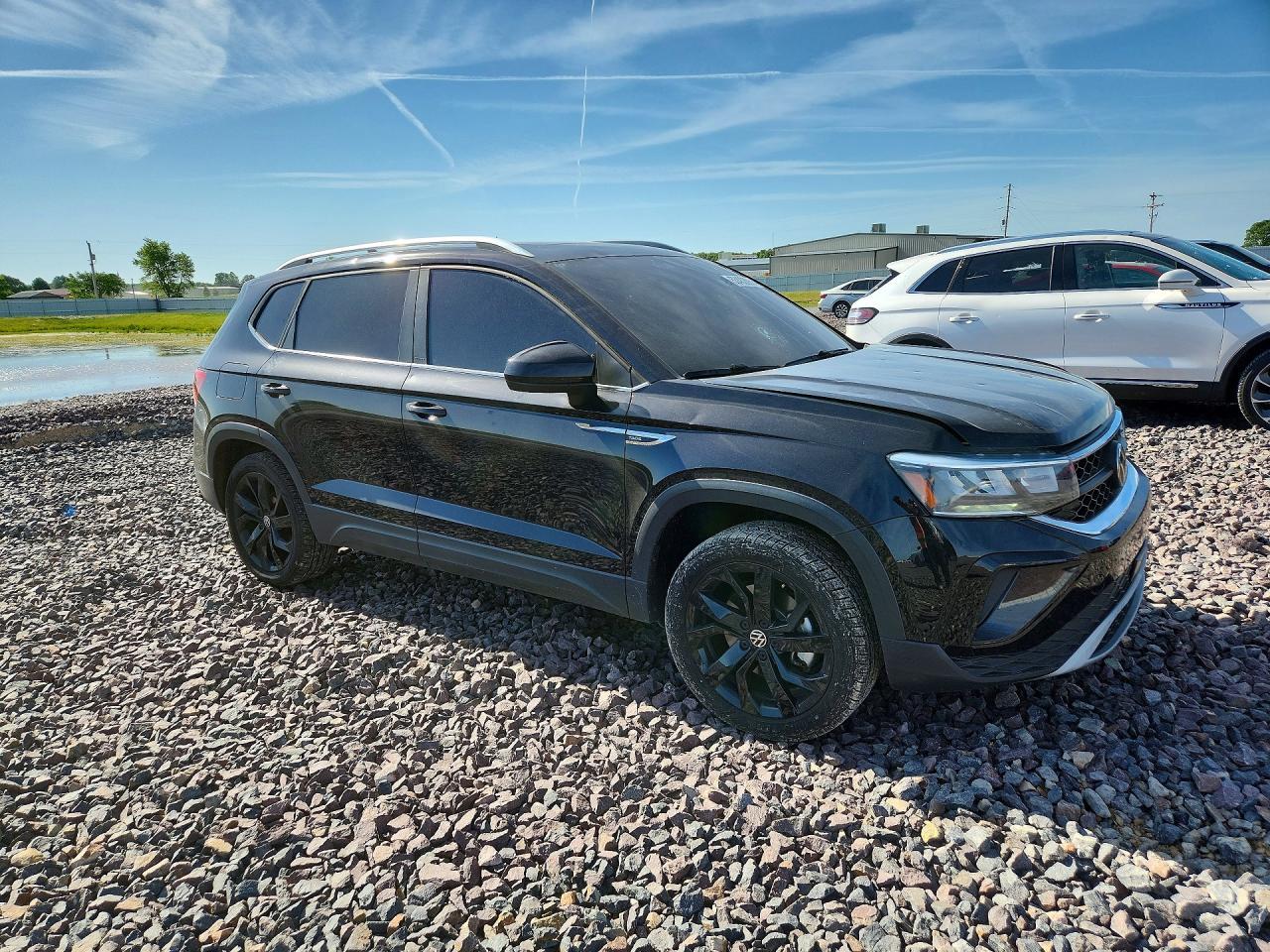 2022 Volkswagen Taos Se Iq Drive - Фото 4