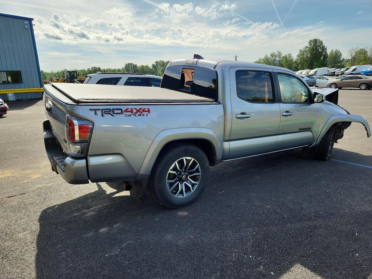 2021 Toyota Tacoma Trd Sport - Image 3