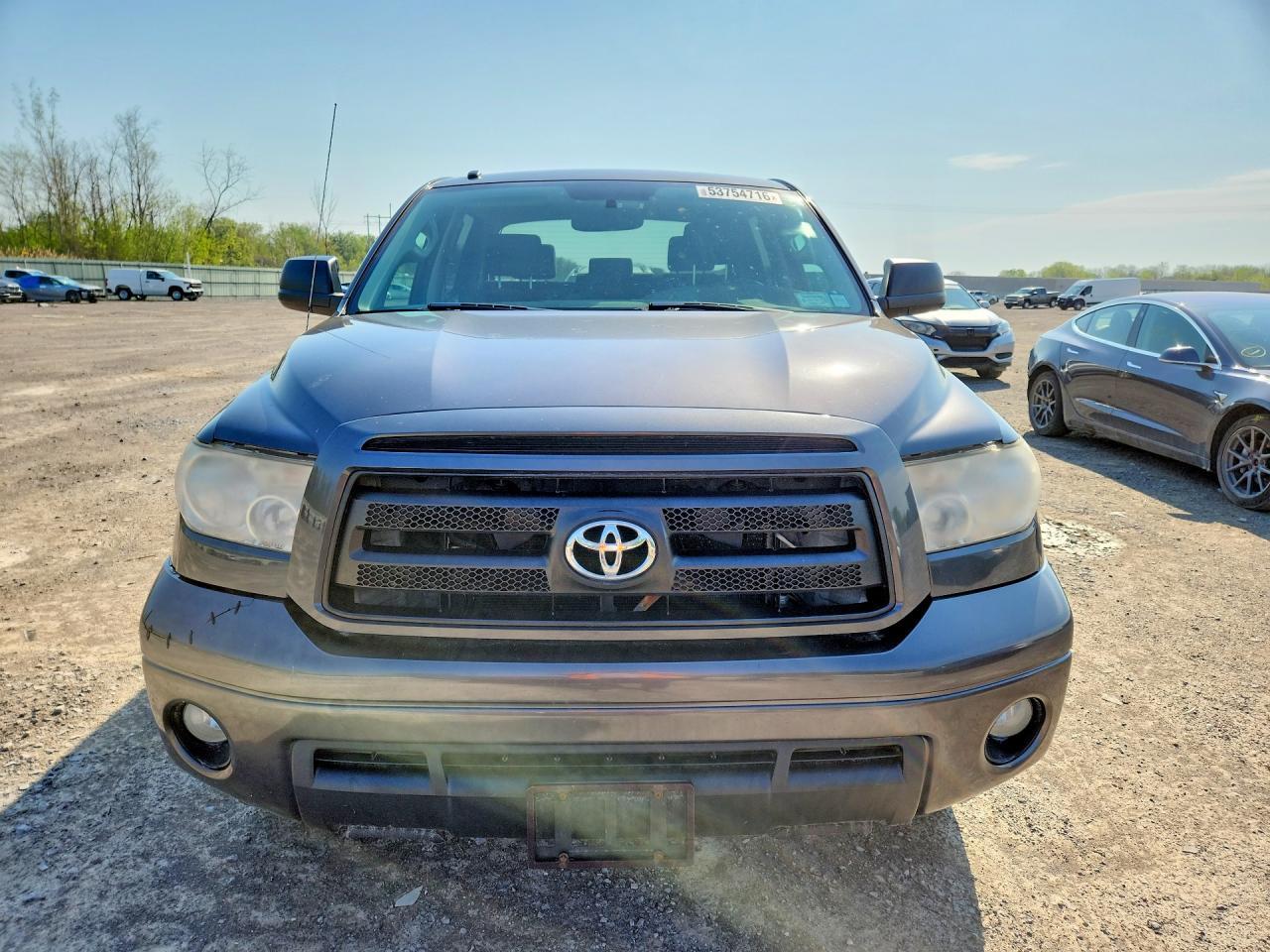 2012 Toyota Tundra Crewmax Sr5 - Фото 5