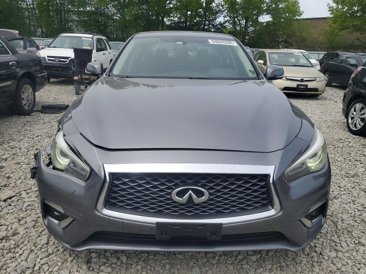 2018 Infiniti Q50 3.0T Luxe - Image 5