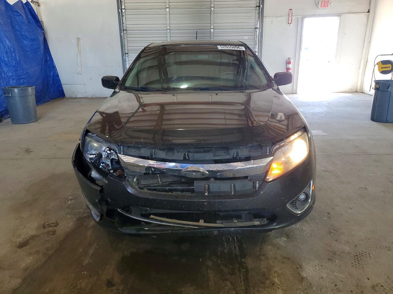 2011 Ford Fusion Sel - Фото 5