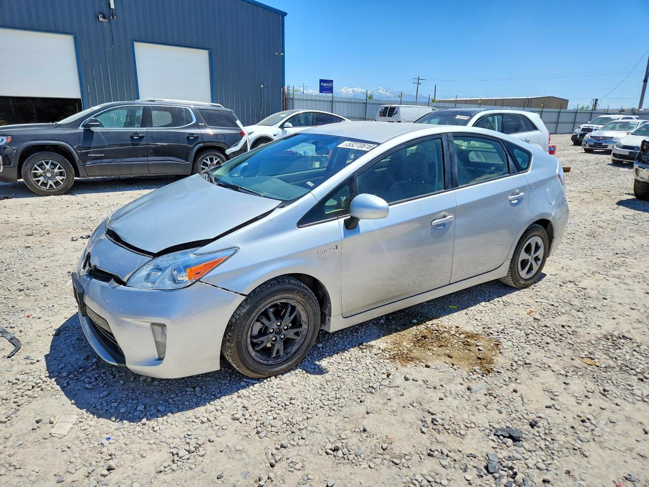 2015 Toyota Prius Two