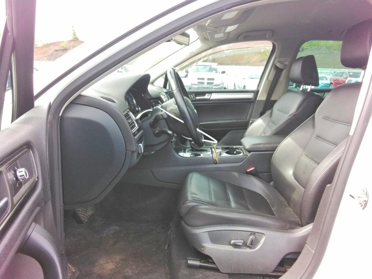 2014 Volkswagen Touareg V6 Tdi - Image 7