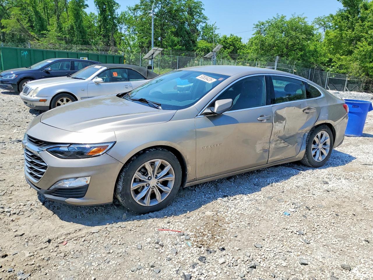 2022 Chevrolet Malibu Lt