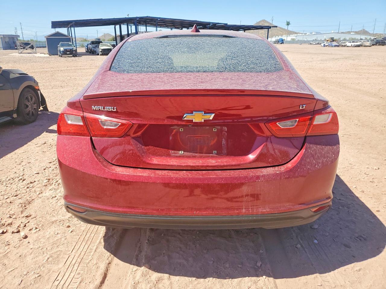 2018 Chevrolet Malibu Lt - Фото 6