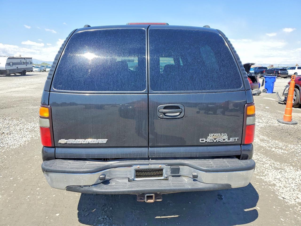 2004 Chevrolet Subrban - Фото 6