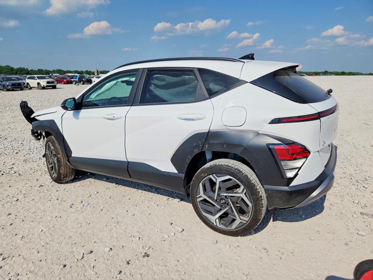 2026 Hyundai Kona Sel Premium - Image 2