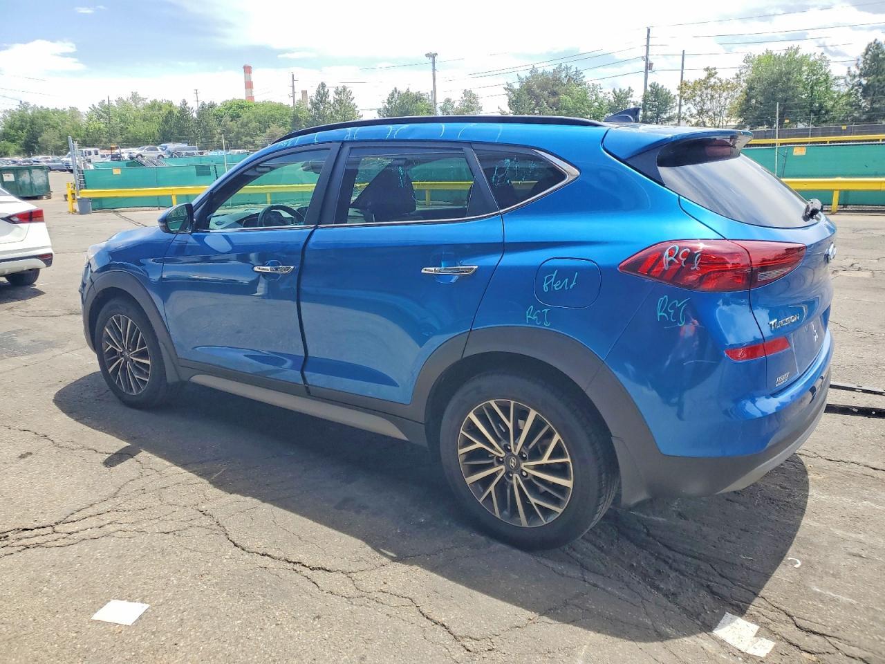 2019 Hyundai Tucson Ultimate - Фото 2
