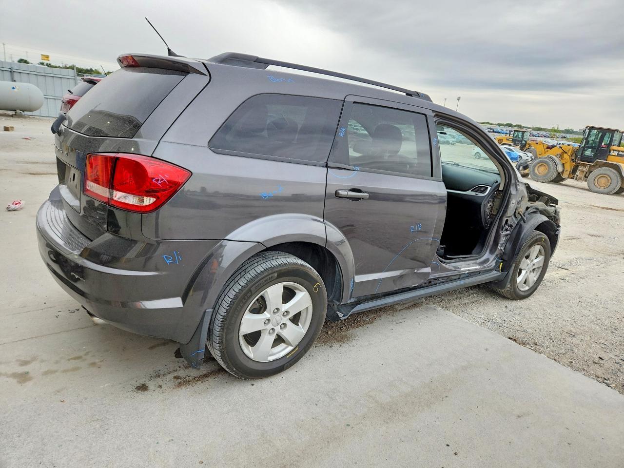 2015 Dodge Journey Se - Image 3