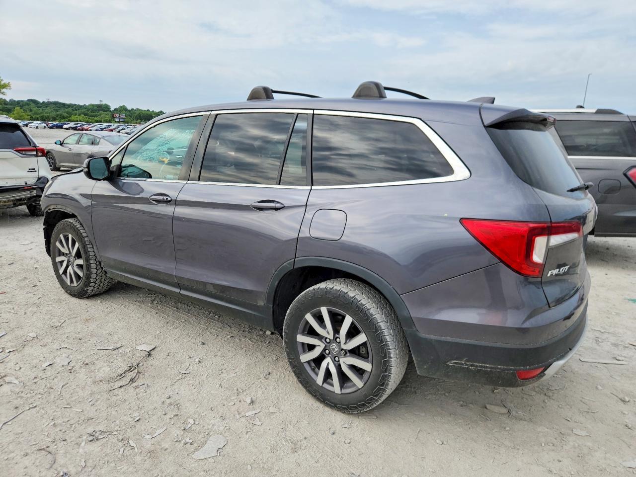 2019 Honda Pilot Exl - Image 2