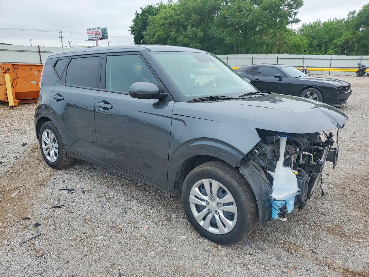 2025 Kia Soul Lx - Image 4