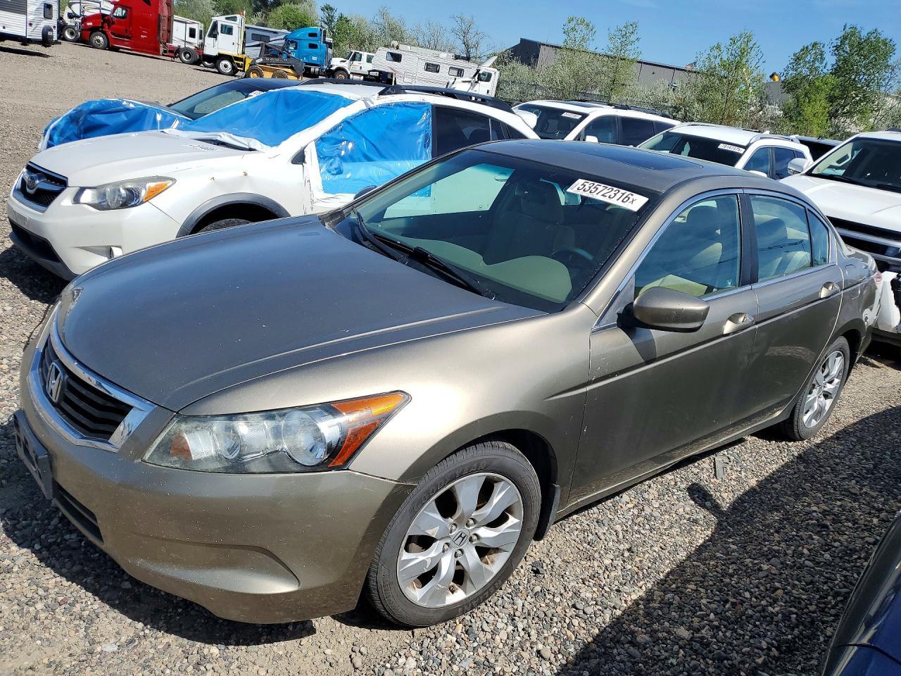 2009 Honda Accord Ex