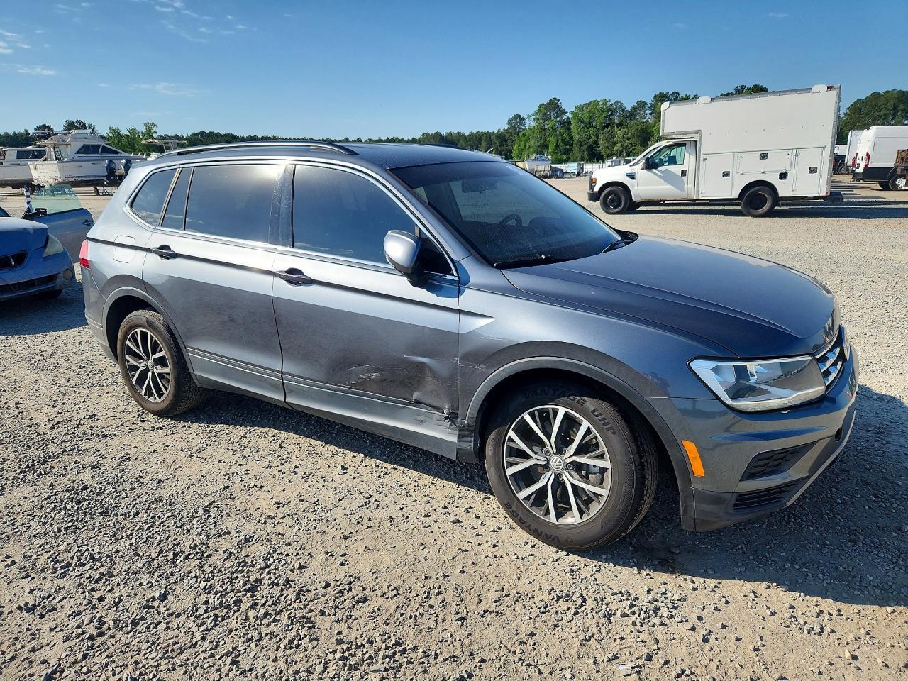 2019 Volkswagen Tiguan Se - Image 4