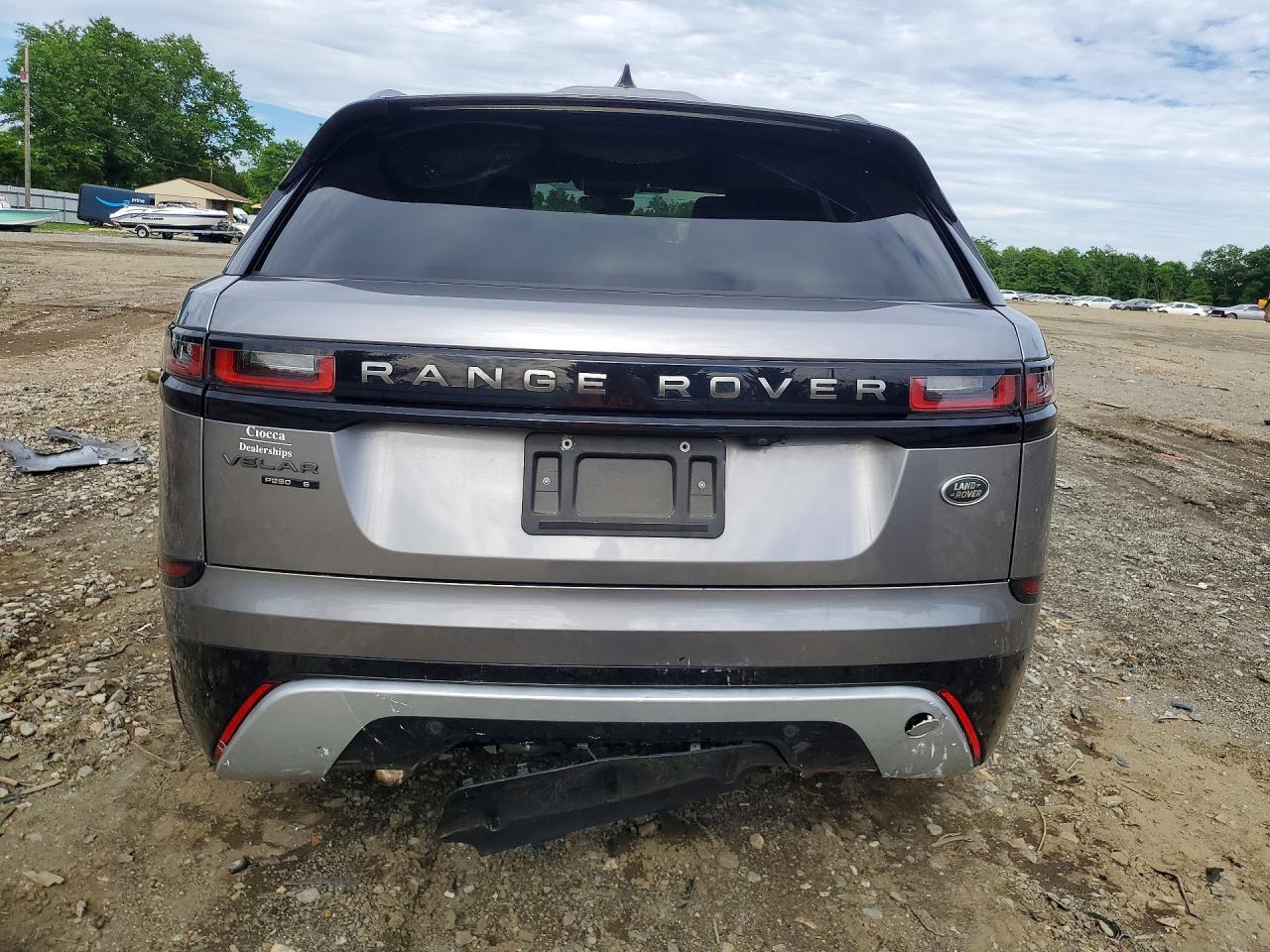 2020 Land Rover Range Rover Velar R-Dynamic S - Image 6