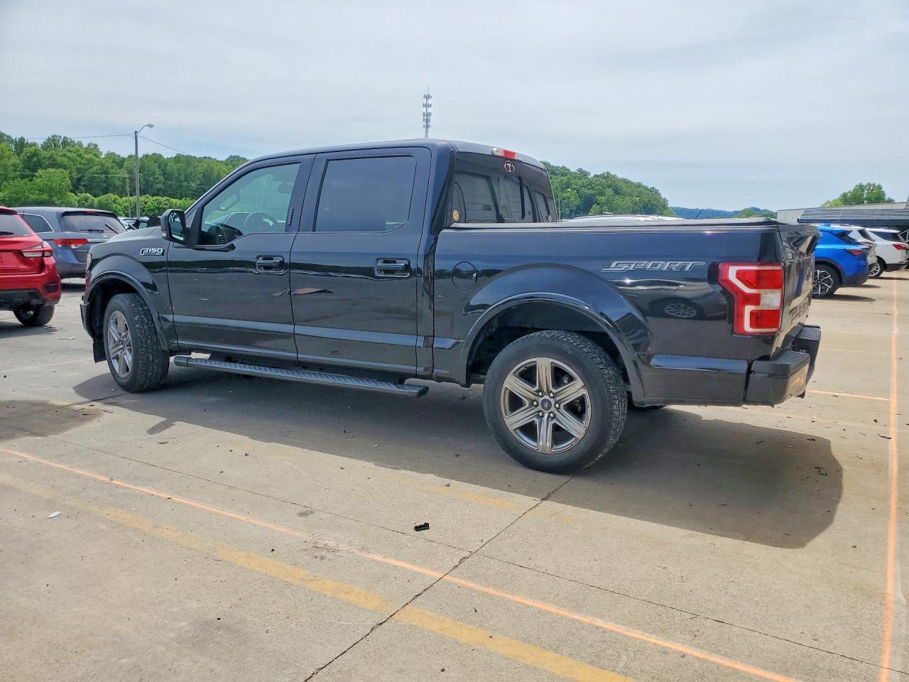 2019 Ford F150 Supercrew - Фото 2