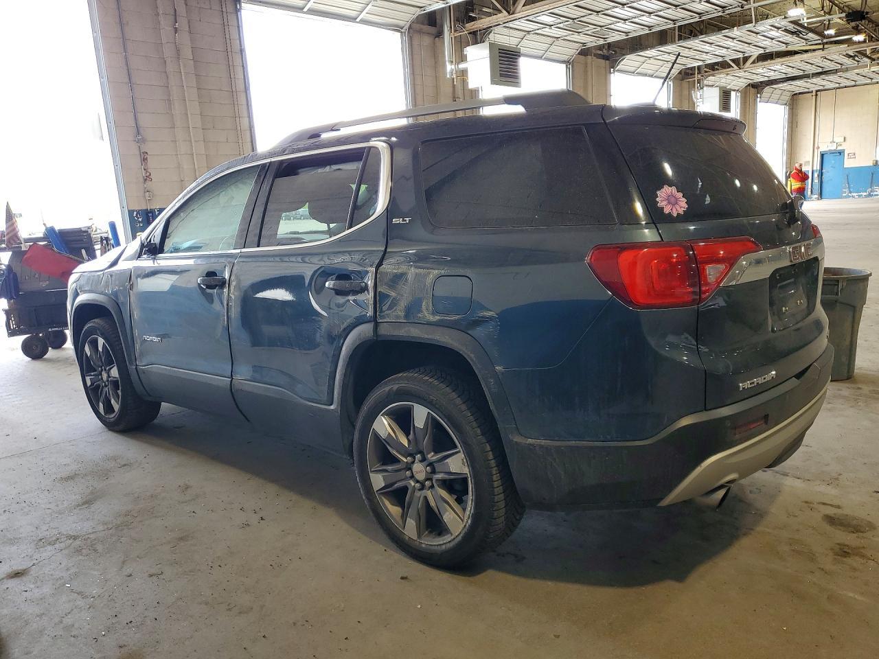 2019 GMC Acadia Slt-2 - Фото 2