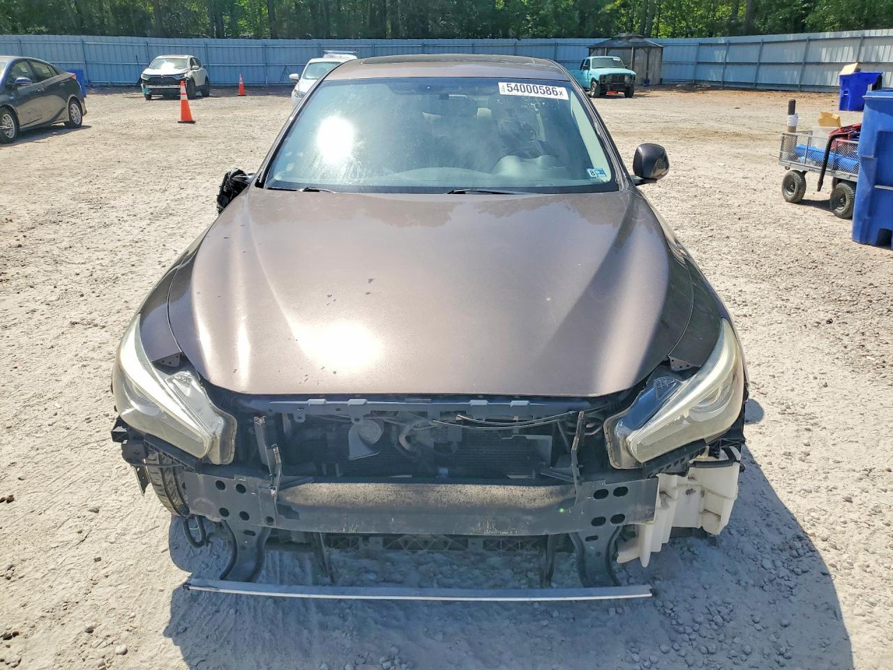 2017 Infiniti Q50 3.0T Premium - Фото 5