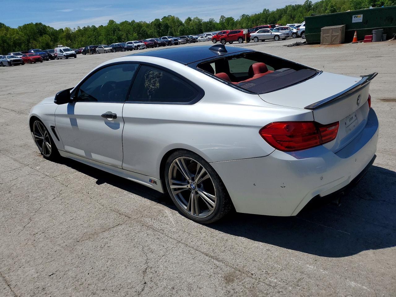 2015 BMW 435 Xi - Фото 2