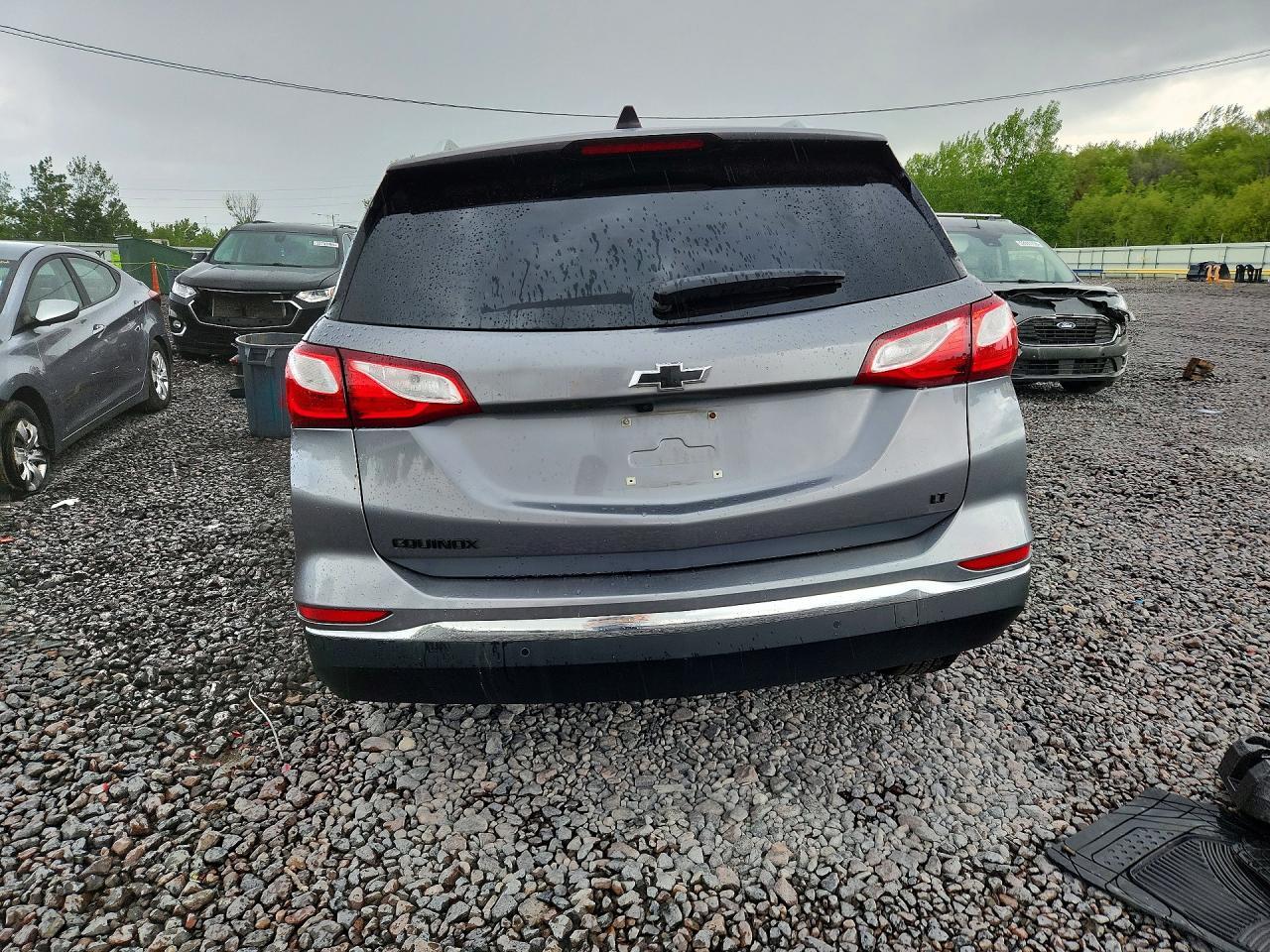 2018 Chevrolet Equinox - Фото 6
