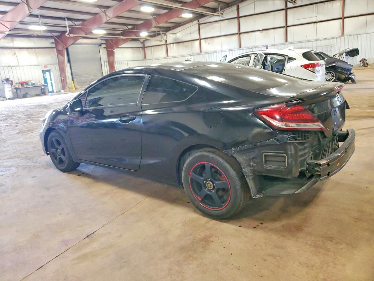 2015 Honda Civic Ex - Фото 2