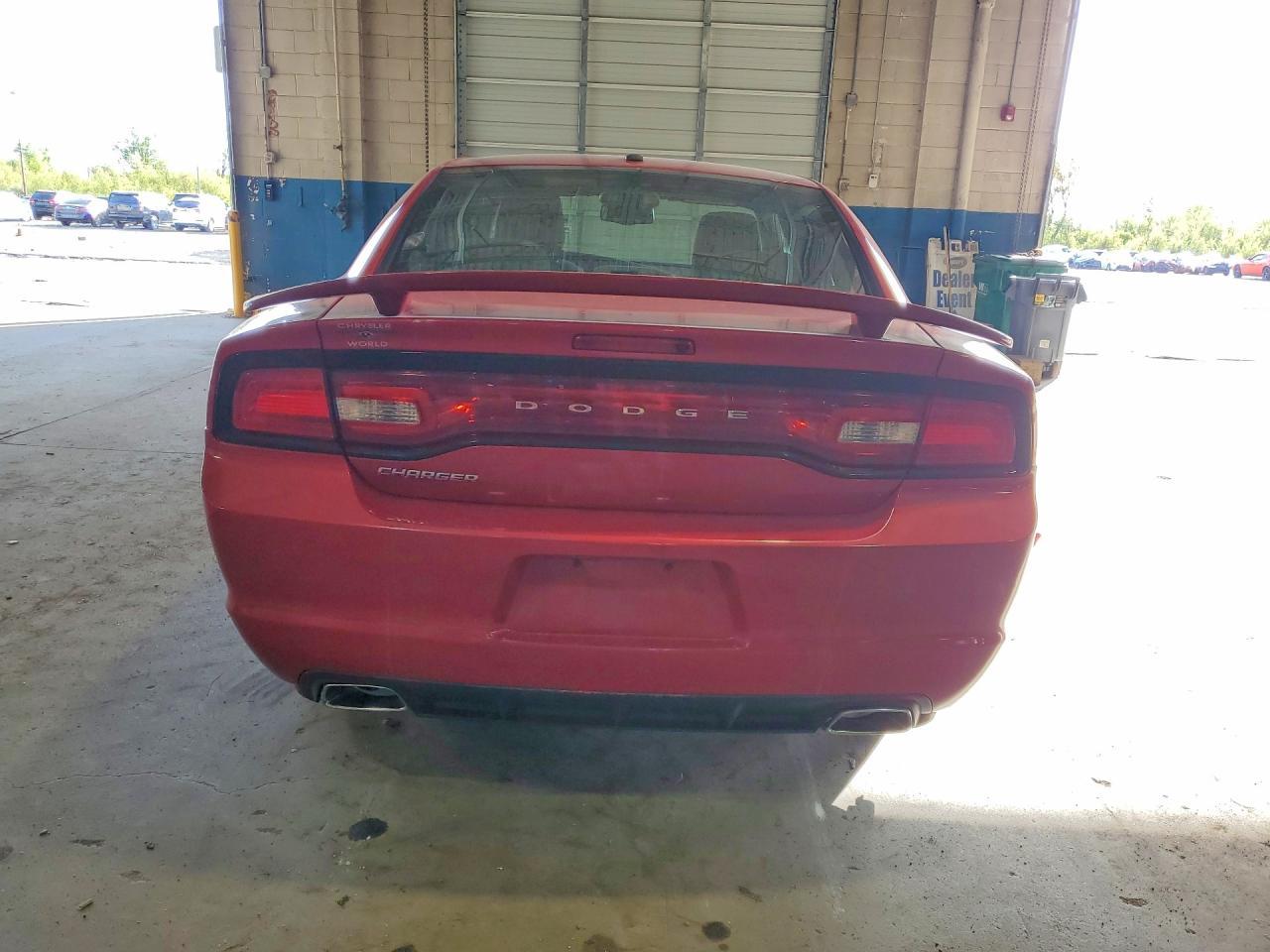 2012 Dodge Charger Se - Image 6
