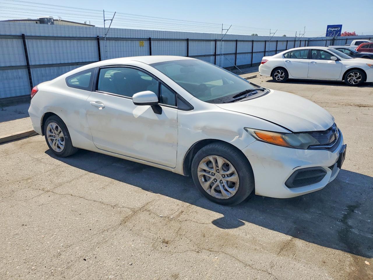 2015 Honda Civic Lx - Image 4