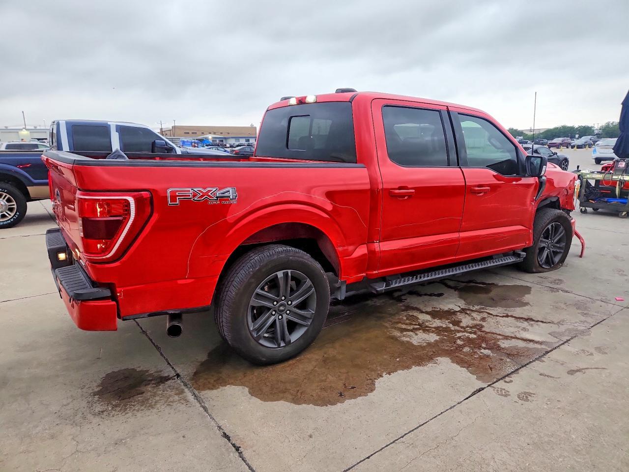 2022 Ford F150 Supercrew - Фото 3