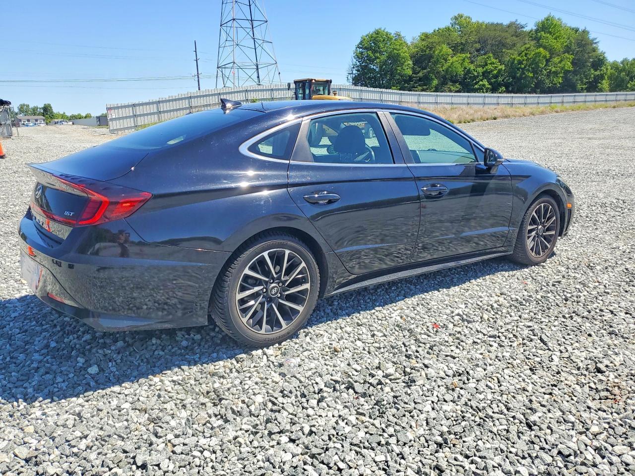 2020 Hyundai Sonata Sel Plus - Фото 3