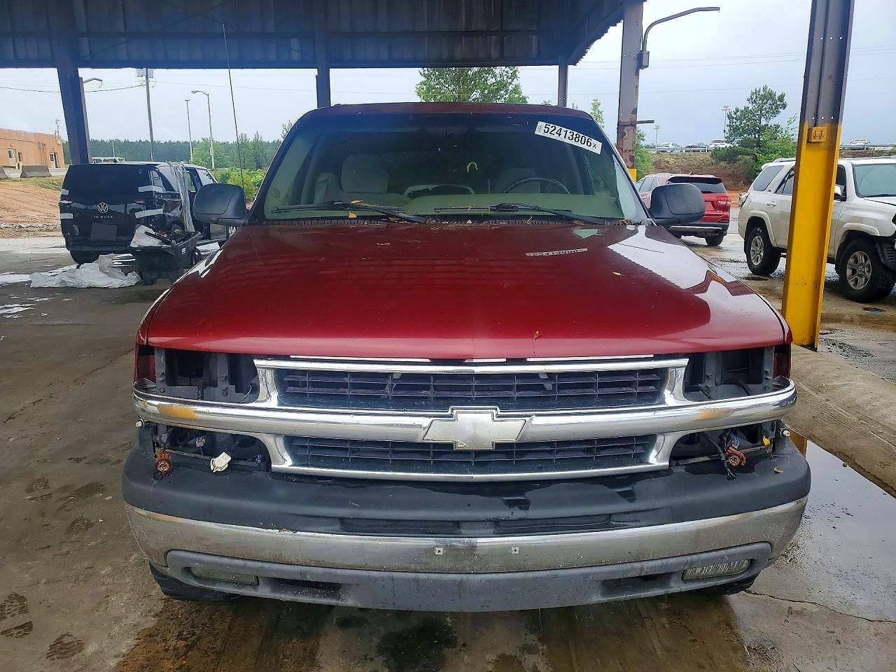2003 Chevrolet Suburban C1500 - Фото 5