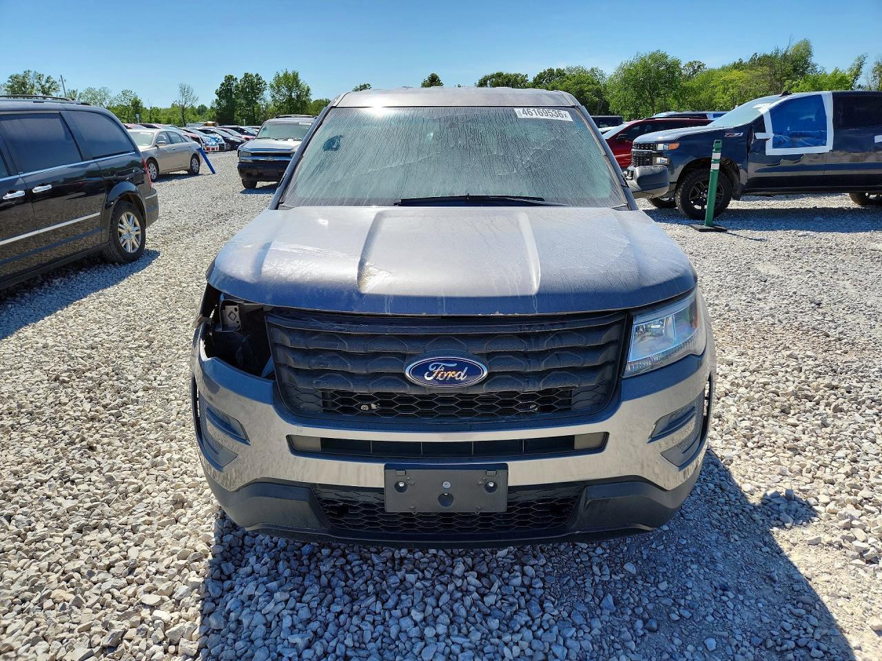 2016 Ford Explorer Police Interceptor - Image 5