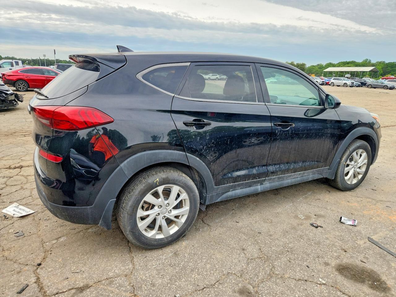 2020 Hyundai Tucson Se - Фото 3