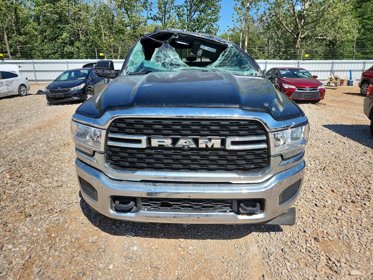 2022 Ram 3500 - Фото 5