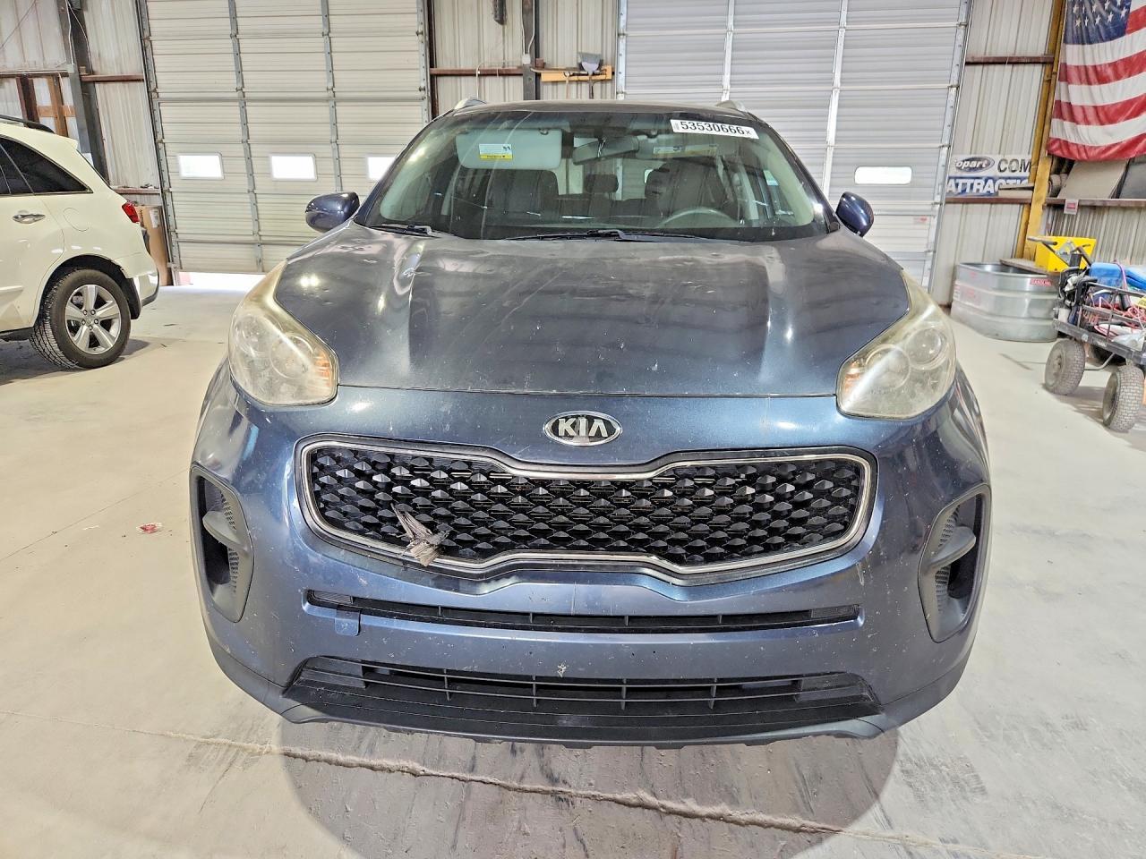 2017 Kia Sportage Lx - Image 5