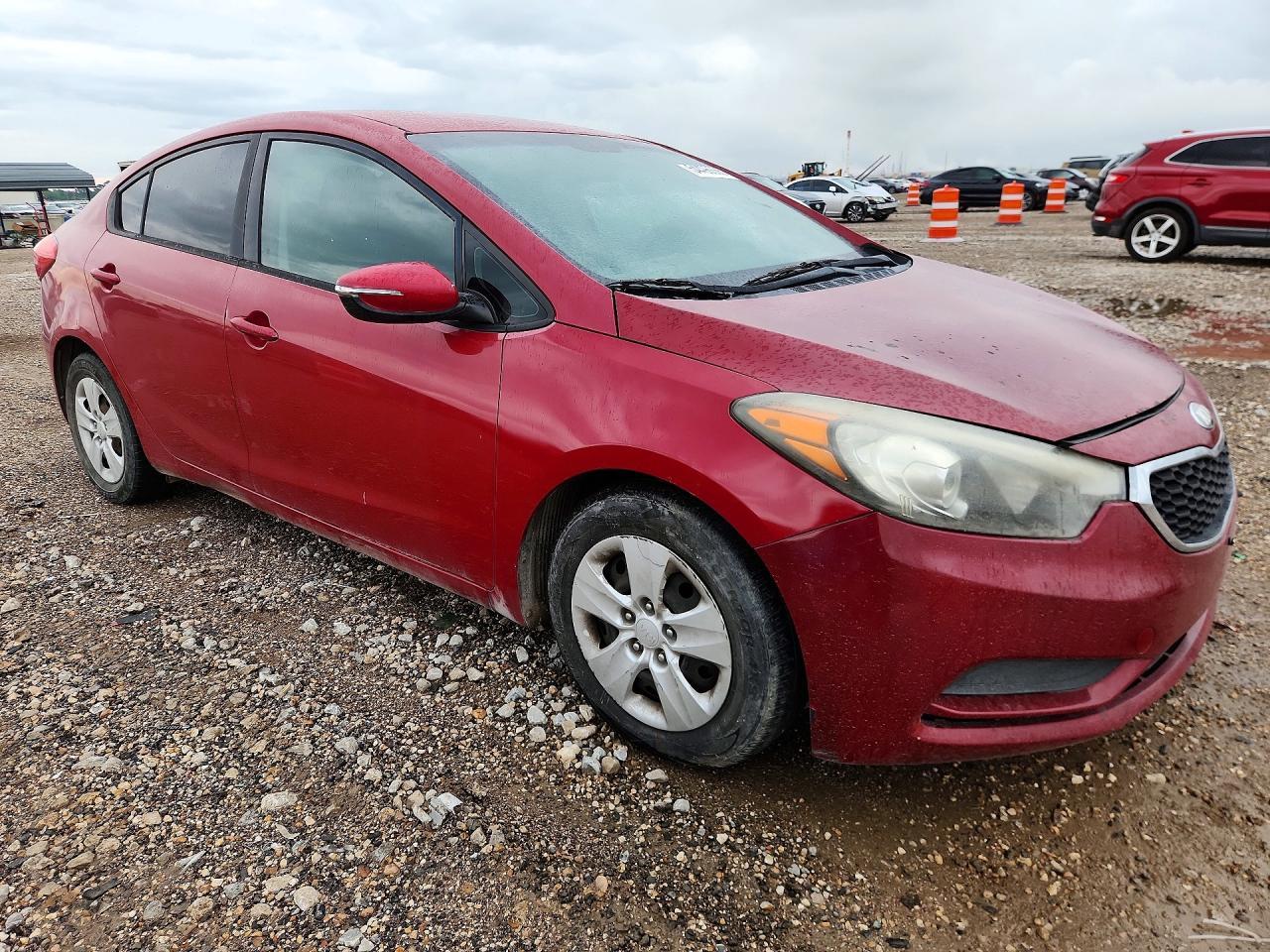 2015 Kia Forte Lx - Фото 4