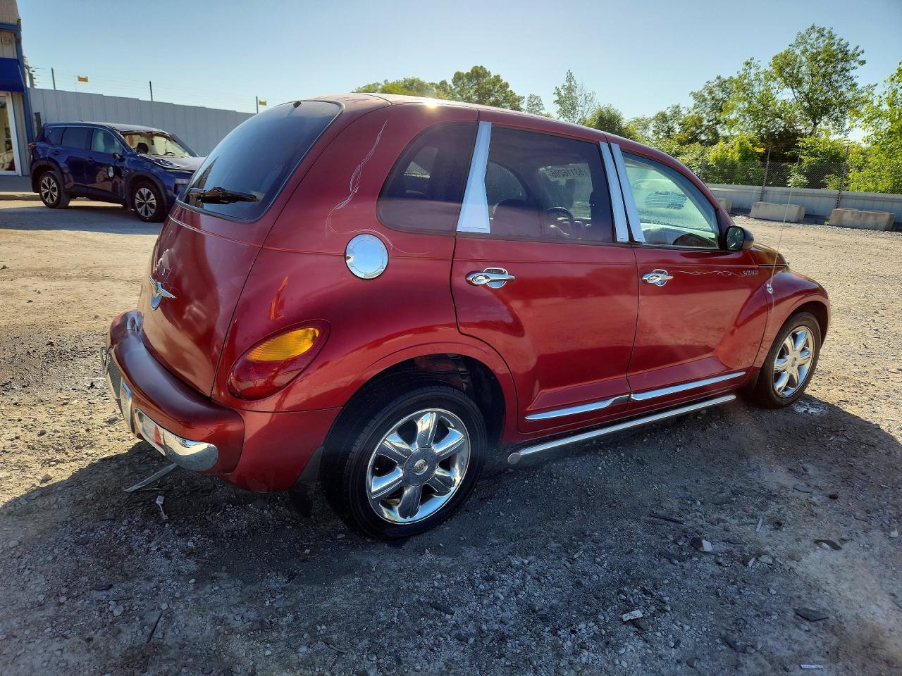 2003 Chrysler Pt Cruiser Touring - Image 3