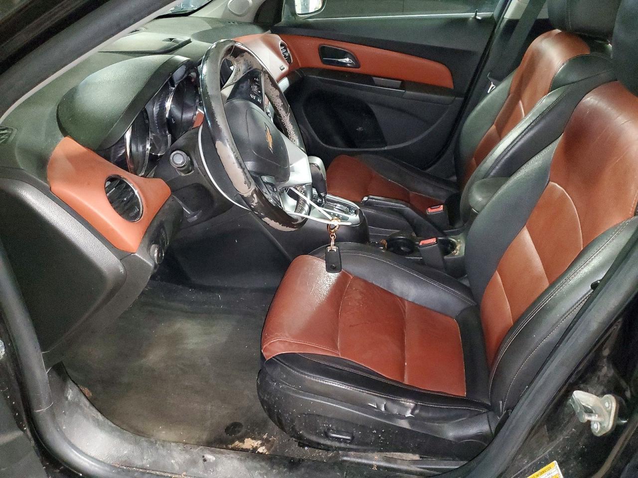 2014 Chevrolet Cruze Ltz - Image 7