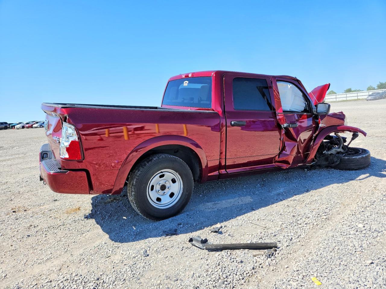 2018 Ram 1500 - Фото 3
