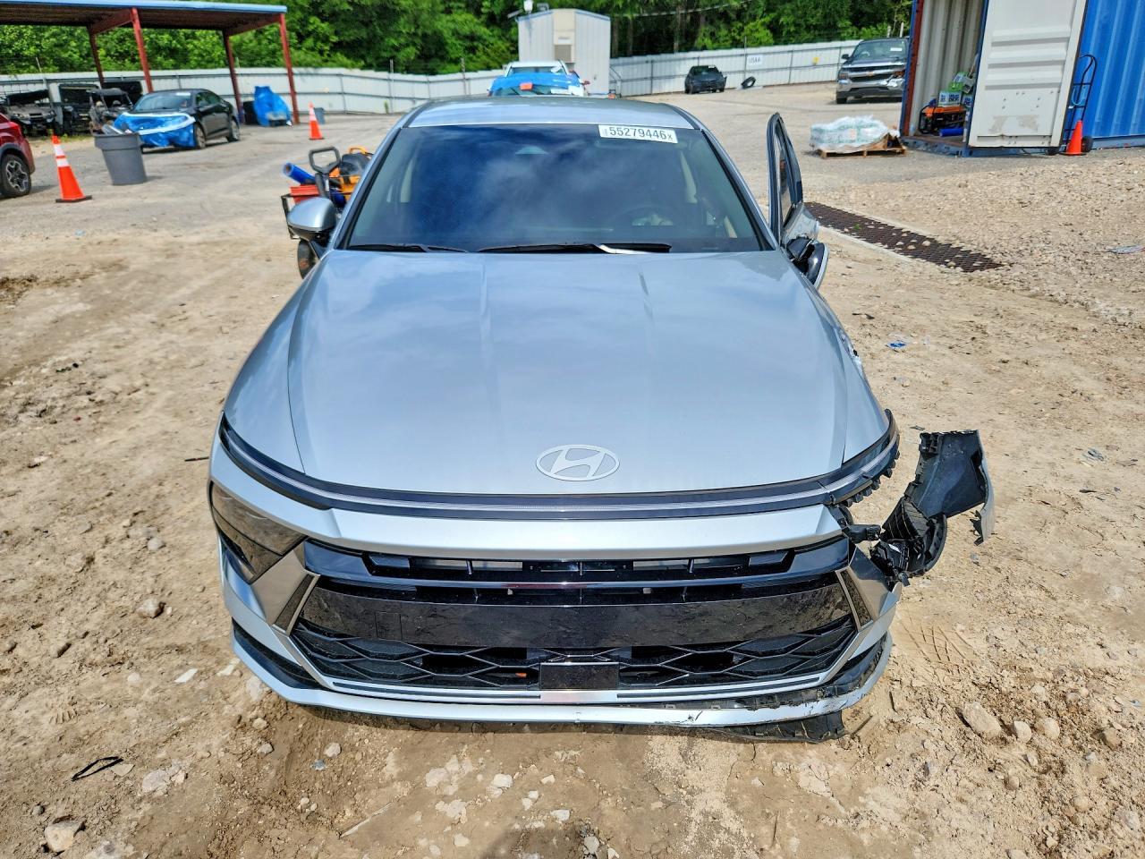 2024 Hyundai Sonata Sel - Фото 5
