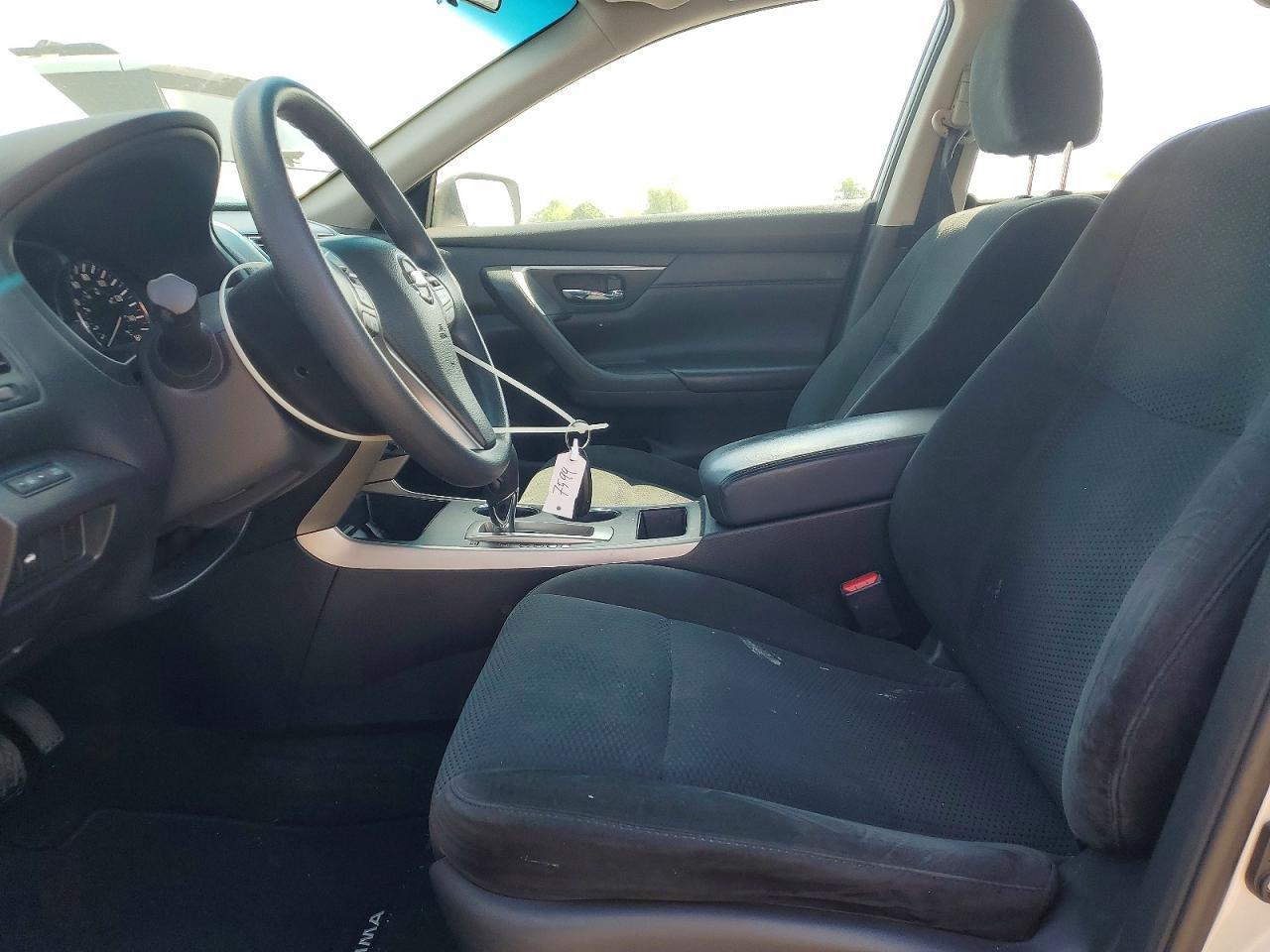 2015 Nissan Altima 2.5 S - Фото 7