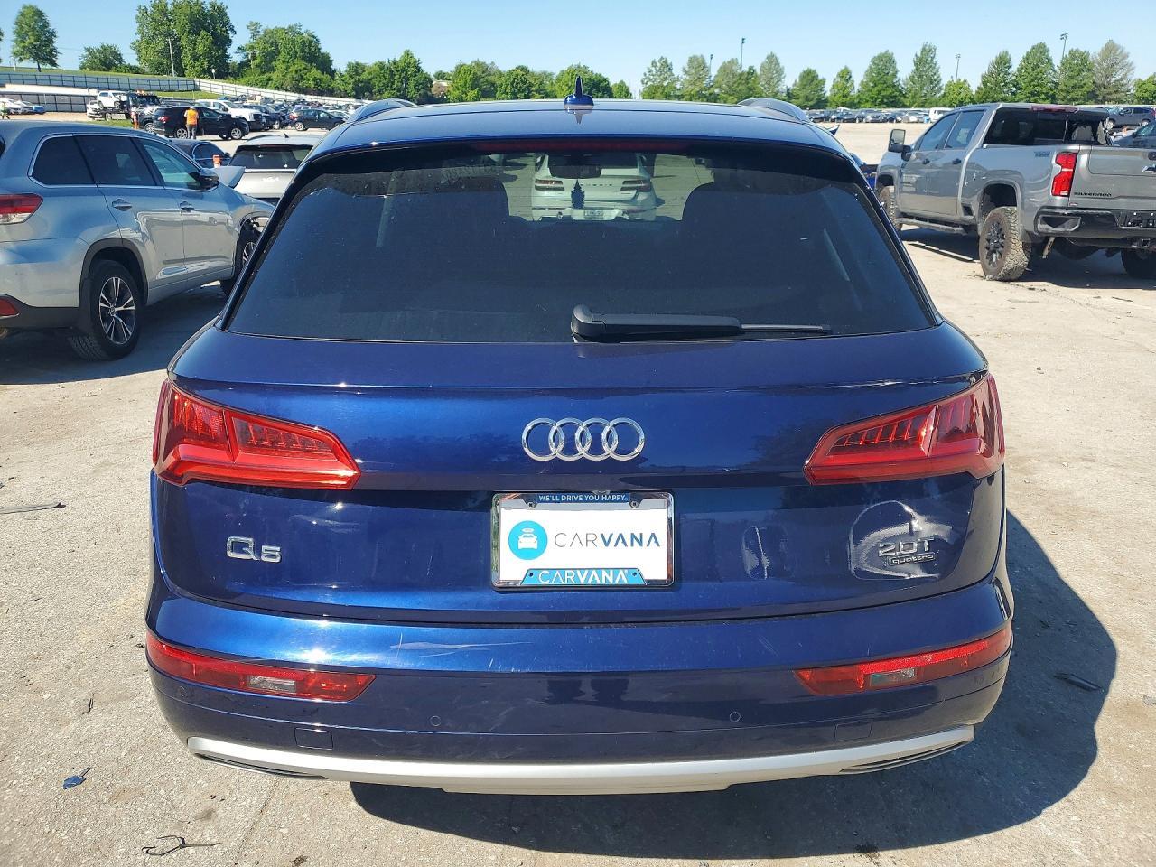 2018 Audi Q5 Premium Plus - Image 6